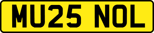 MU25NOL
