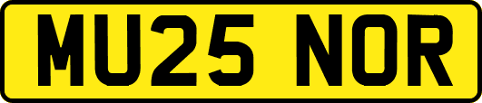 MU25NOR