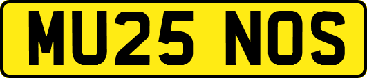 MU25NOS