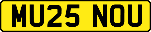 MU25NOU