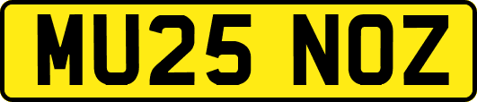 MU25NOZ