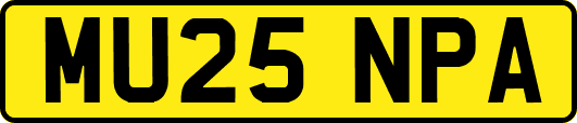 MU25NPA