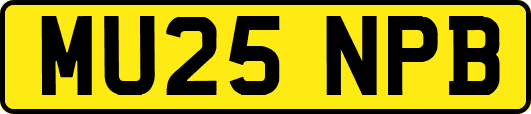 MU25NPB