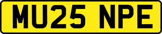 MU25NPE