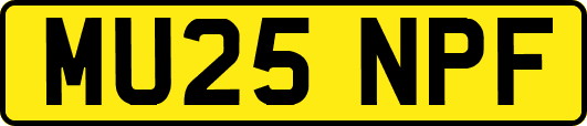 MU25NPF