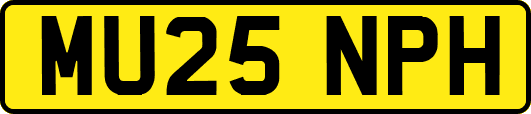 MU25NPH