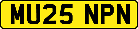 MU25NPN