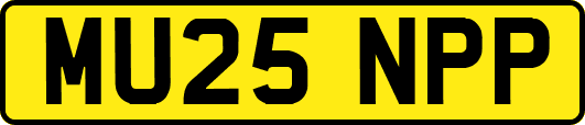 MU25NPP