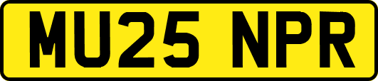 MU25NPR