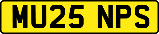 MU25NPS