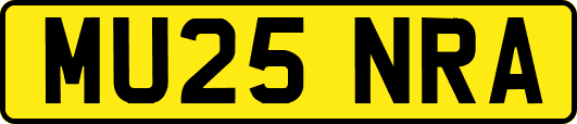 MU25NRA