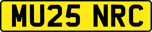 MU25NRC
