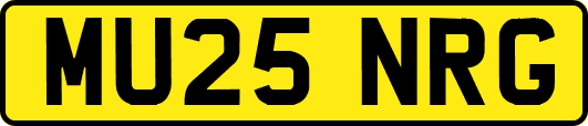 MU25NRG