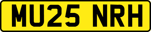 MU25NRH