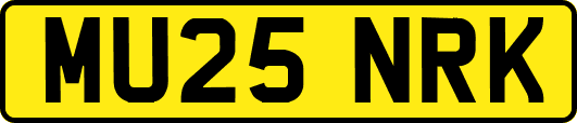 MU25NRK