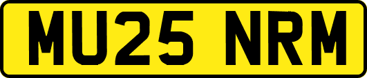 MU25NRM