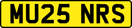 MU25NRS