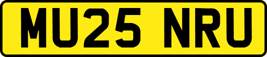 MU25NRU