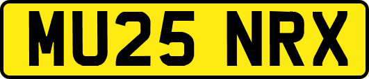 MU25NRX