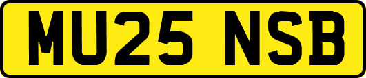 MU25NSB