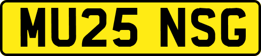 MU25NSG