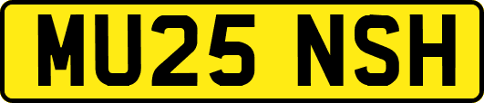 MU25NSH