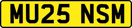MU25NSM