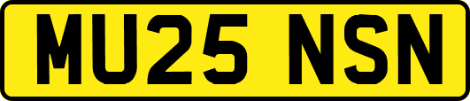 MU25NSN
