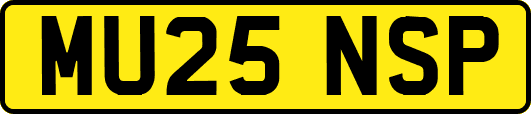 MU25NSP
