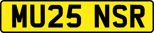MU25NSR