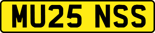 MU25NSS