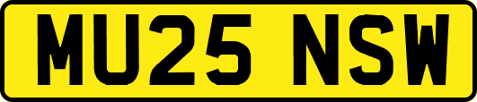 MU25NSW