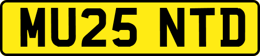MU25NTD