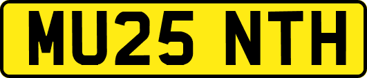 MU25NTH