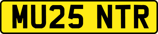 MU25NTR