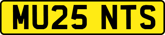 MU25NTS