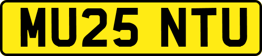 MU25NTU