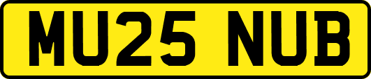 MU25NUB