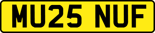 MU25NUF