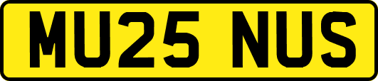 MU25NUS