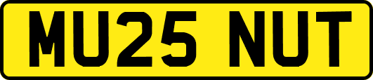 MU25NUT
