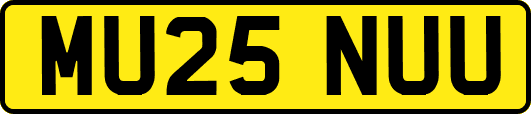 MU25NUU