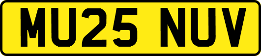 MU25NUV