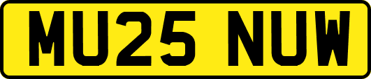 MU25NUW