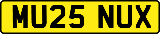 MU25NUX
