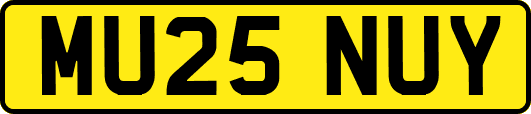 MU25NUY