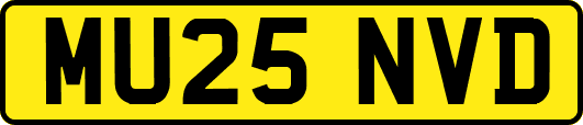 MU25NVD