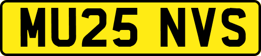 MU25NVS