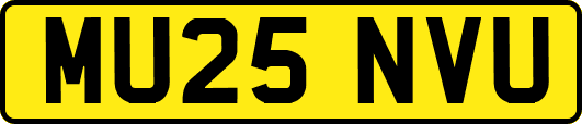 MU25NVU