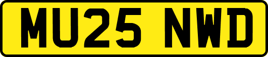 MU25NWD